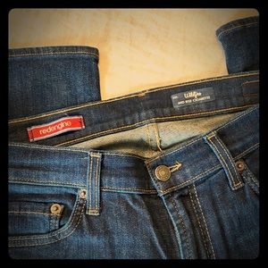 Red Engine Wildfire Jeans